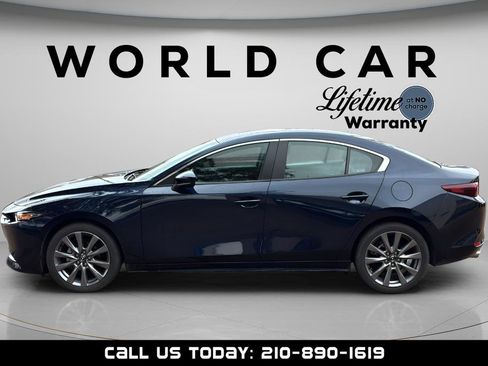 Used 2025 MAZDA MAZDA3 s image 12