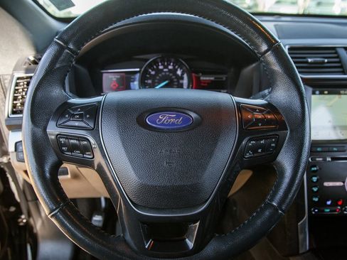 Used 2017 Ford Explorer Limited image 18