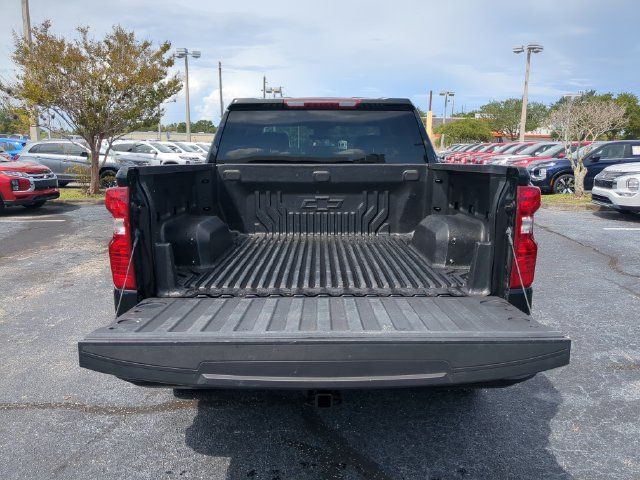 Used 2025 Chevrolet Silverado 1500 Custom RWD image 12