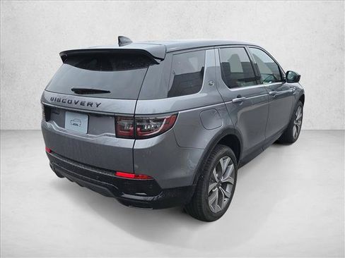 New 2026 Land Rover Discovery Sport Landmark AWD/4WD image 5