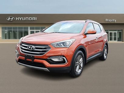 Used 2017 Hyundai Santa Fe Sport
