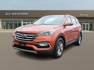 Used 2017 Hyundai Santa Fe Sport FWD video 1