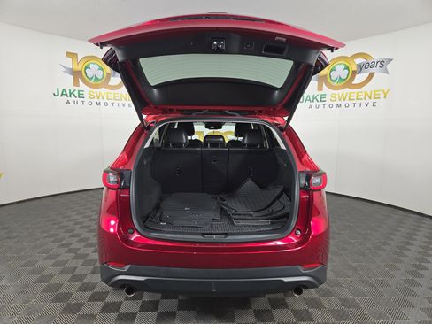 Certified 2023 MAZDA CX-5 AWD 2.5 S w/ Premium Plus Pkg image 33