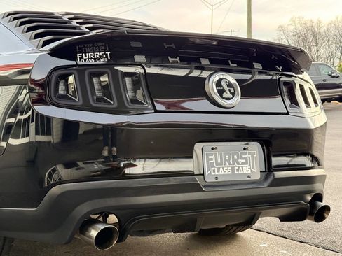 Used 2011 Ford Mustang Shelby GT500 w/ SVT Performance Pkg image 8