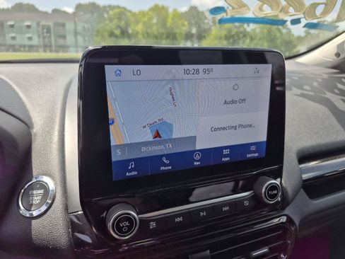 Certified 2020 Ford EcoSport Titanium FWD image 4