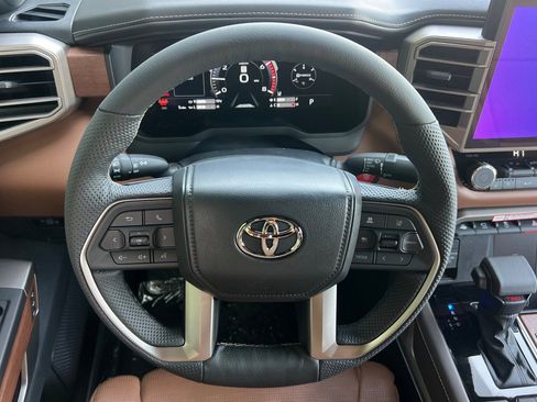 New 2026 Toyota Tundra 1794 Edition image 16