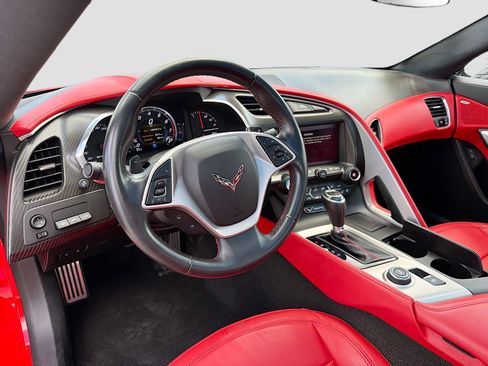 Used 2015 Chevrolet Corvette Stingray Coupe w/ 3LT Preferred Equipment Group image 25