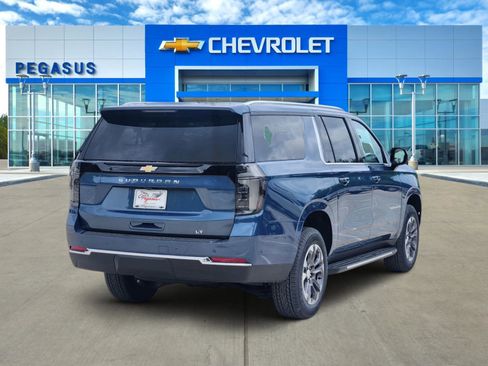 New 2026 Chevrolet Suburban LT w/ Comfort Package RWD image 5