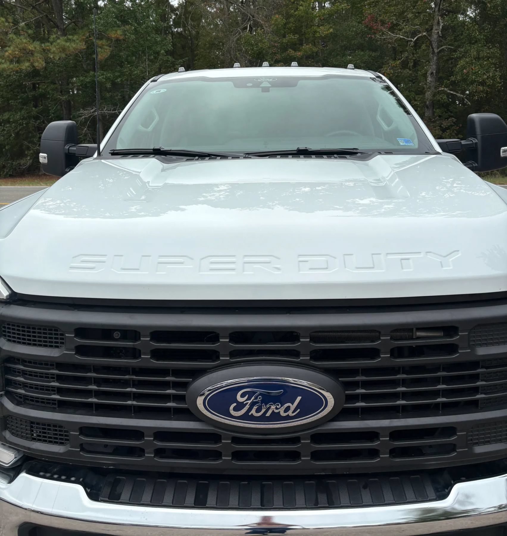 Used 2025 Ford F250 XL w/ XL Chrome Package AWD/4WD image 10