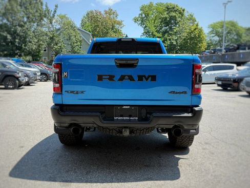 Used 2024 RAM 1500 TRX w/ TRX Level 2 Equipment Group AWD/4WD image 10