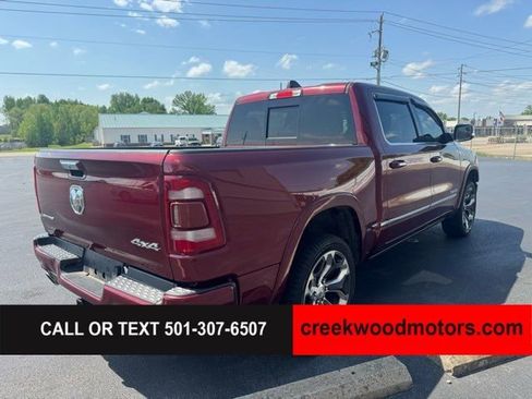 Used 2019 RAM 1500 Limited image 4