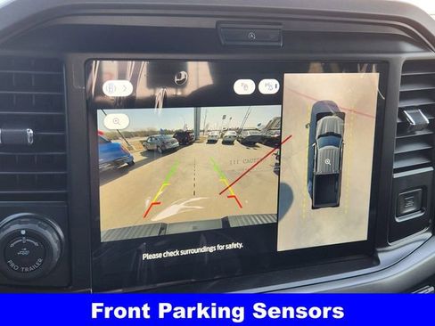 New 2026 Ford F150 XLT w/ Equipment Group 302A MID image 18