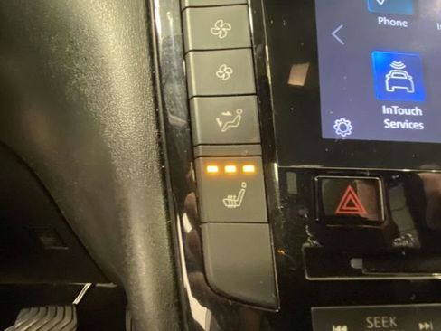 Used 2021 INFINITI QX50 Luxe image 21