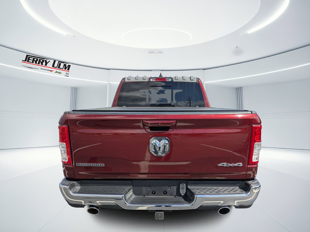 Certified 2022 RAM 1500 Big Horn AWD/4WD image 4