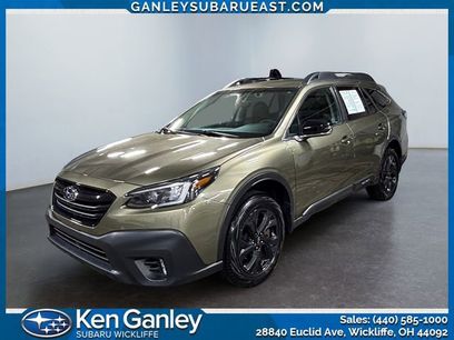Certified 2022 Subaru Outback Onyx Edition XT