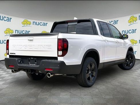 New 2026 Honda Ridgeline Black Edition image 7