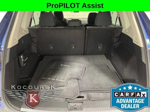 Used 2023 Nissan Rogue SV AWD/4WD image 24