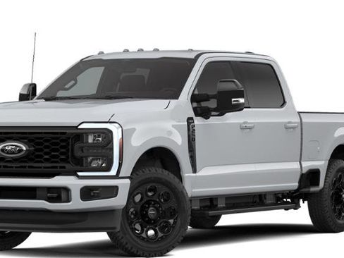 New 2026 Ford F250 Lariat w/ Black Appearance Package image 18