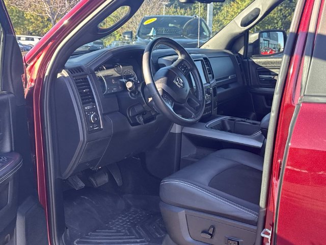 Used 2017 RAM 1500 Rebel w/ Luxury Group AWD/4WD image 4
