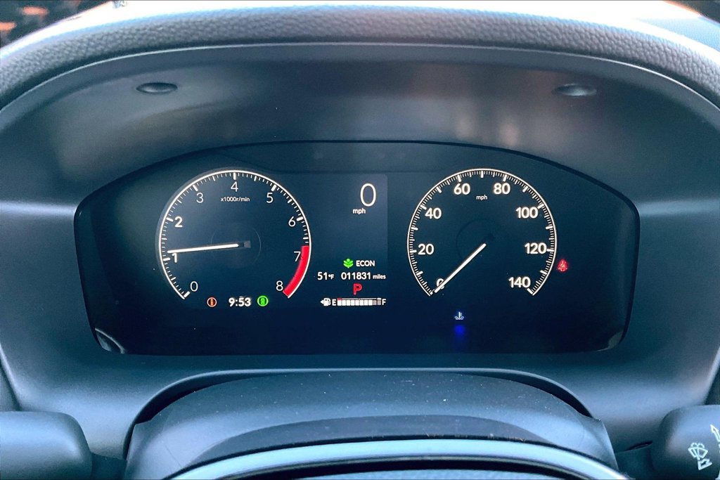 Used 2025 Honda HR-V Sport image 12