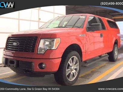 Used 2014 Ford F150 STX w/ Equipment Group 201A Mid