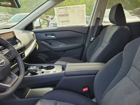 New 2026 Nissan Rogue SV w/ Cold Weather Package FWD image 8