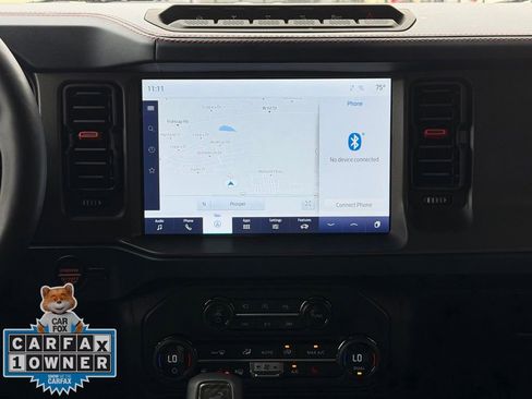 Certified 2024 Ford Bronco Raptor w/ Interior Carbon Fiber Pack 6 image 16