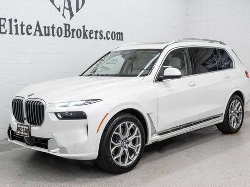 Used 2026 BMW X7 xDrive40i AWD/4WD image 52