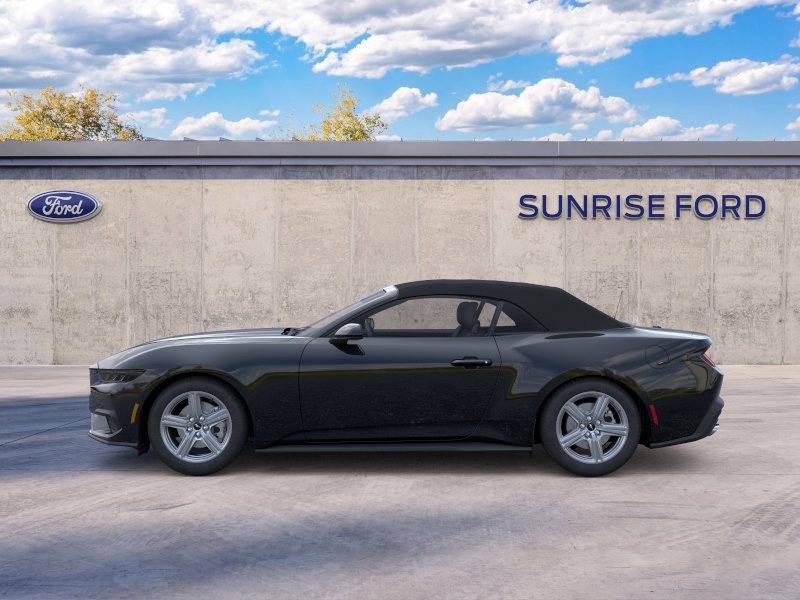 New 2026 Ford Mustang Premium RWD image 3