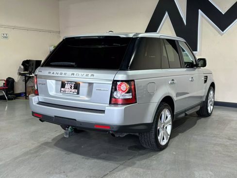 Used 2013 Land Rover Range Rover Sport HSE LUX image 5