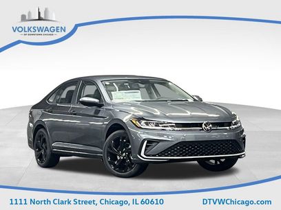 New 2025 Volkswagen Jetta SE