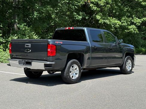 Used 2017 Chevrolet Silverado 1500 LT w/ All Star Edition AWD/4WD image 3