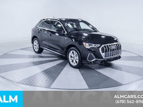 Used 2025 Audi Q3 2.0T Premium AWD/4WD image 14