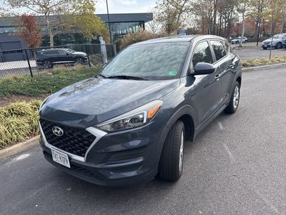Used 2019 Hyundai Tucson SE