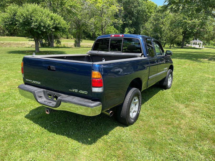 Used 2003 Toyota Tundra SR5 w/ SR5 Extra Value Pkg AWD/4WD image 15