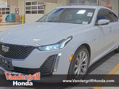 Used 2022 Cadillac CT5 Premium Luxury w/ Climate Package