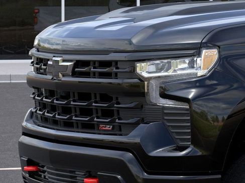 New 2026 Chevrolet Silverado 1500 LT Trail Boss w/ LT Trail Boss Premium Package image 13