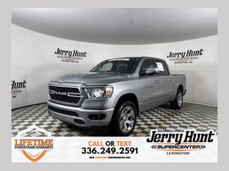 Used 2024 RAM 1500 Big Horn AWD/4WD video 1