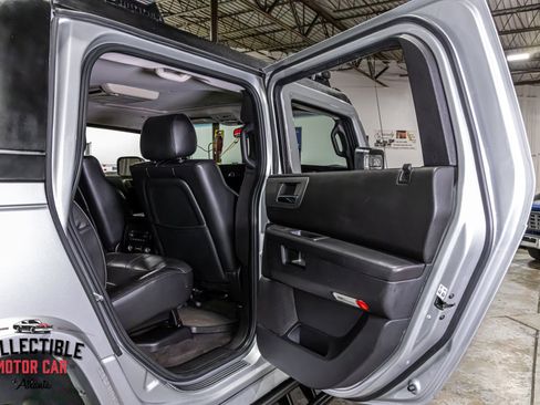 Used 2009 HUMMER H2 Luxury AWD/4WD image 94