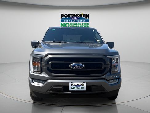 Used 2023 Ford F150 XLT w/ Equipment Group 302A High AWD/4WD image 9
