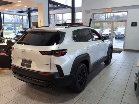 New 2026 MAZDA CX-50 AWD 2.5 Hybrid w/ Weather Package image 5