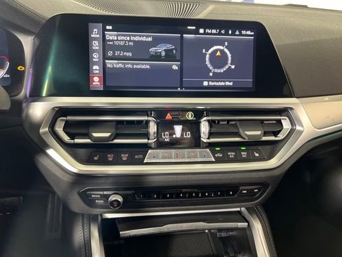 Used 2022 BMW 430i xDrive Coupe w/ M Sport Package image 19