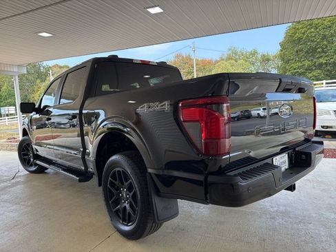 New 2025 Ford F150 STX w/ STX Black Appearance Package image 9