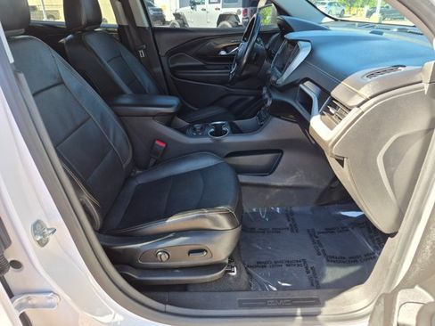 Used 2021 GMC Terrain SLT FWD image 21
