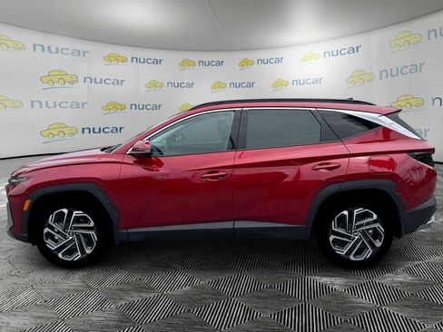 New 2026 Hyundai Tucson Limited image 4