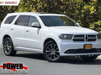 Used 2014 Dodge Durango SXT w/ Quick Order Package 23B