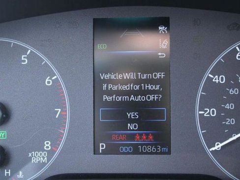 Certified 2025 Toyota Corolla Cross Hybrid S 4WD (Natl) image 19