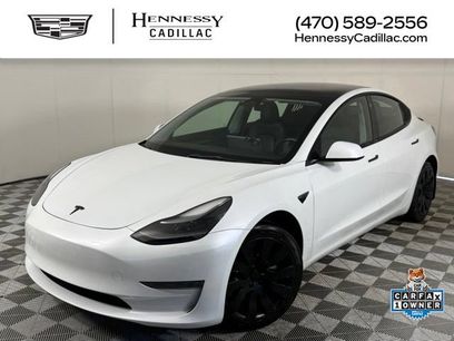 Used 2023 Tesla Model 3 Standard Range