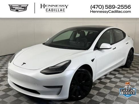 Used 2023 Tesla Model 3 Standard Range RWD image 1
