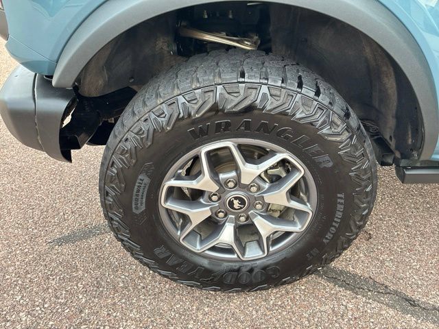 Used 2022 Ford Bronco Badlands AWD/4WD image 11